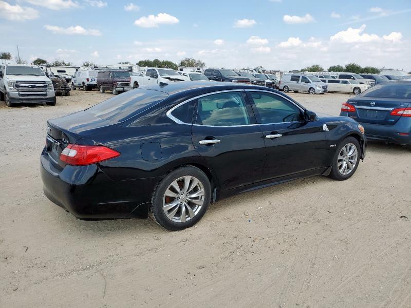 2012 Infiniti M35h მანქანა იყიდება აუქციონზე, vin: JN1EY1AP5CM910386, აუქციონის ნომერი: 81414605