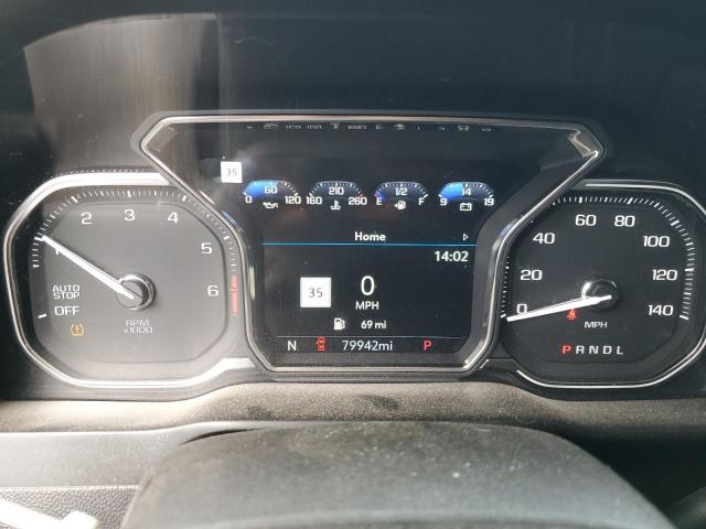 Aukcja sprzedaży 2021 Gmc Sierra, vin: 3GTP8FED8MG117087, numer aukcji: 82074715