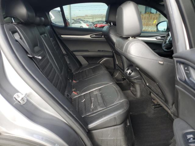 Продаж на аукціоні авто 2018 Alfa Romeo Stelvio Ti Sport, vin: ZASFAKNN3J7B82302, номер лоту: 81129025