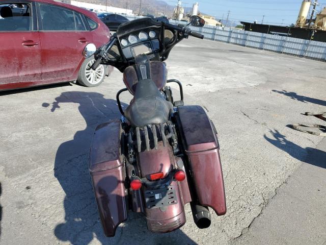 2018 Harley-davidson Flhxs მანქანა იყიდება აუქციონზე, vin: 1HD1KRC32JB622905, აუქციონის ნომერი: 81055355