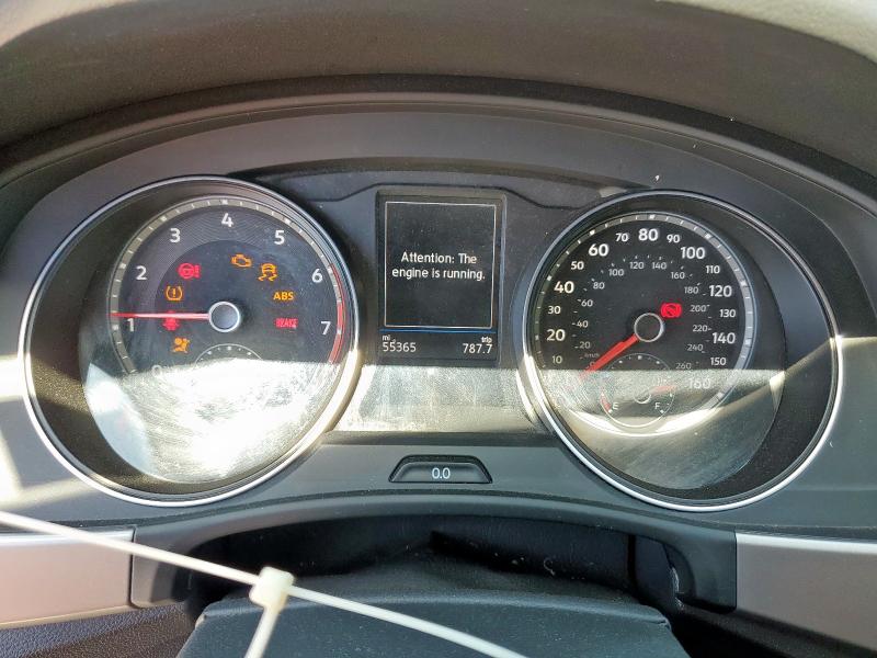 81229645 :رقم المزاد ، 1V2WR2CA4KC606000 vin ، 2019 Volkswagen Atlas Se مزاد بيع