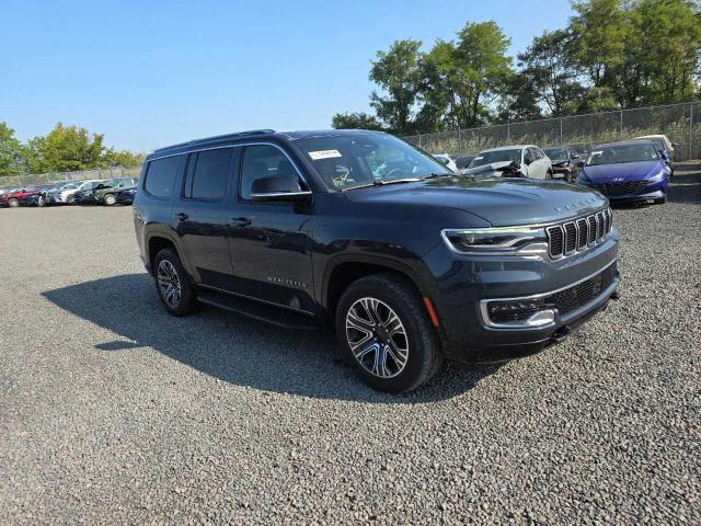 Продажа на аукционе авто 2024 Jeep Wagoneer S, vin: 1C4SJVAP6RS114536, номер лота: 81640645