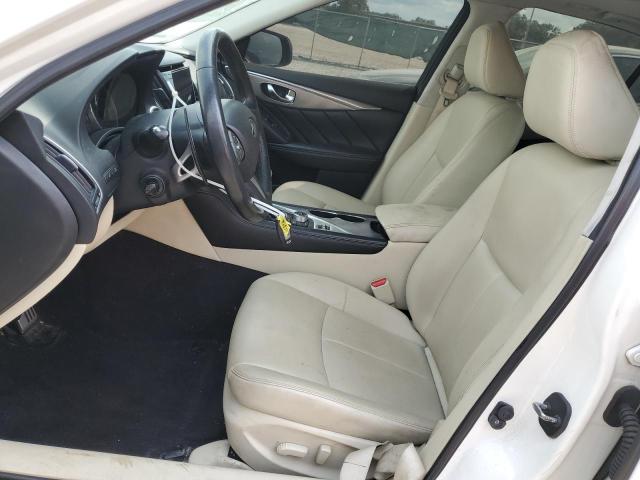 Aukcja sprzedaży 2016 Infiniti Q50 Red Sport 400, vin: JN1FV7AP4GM421421, numer aukcji: 71552715