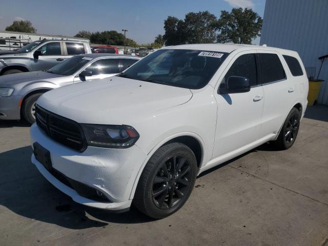 70916105 :رقم المزاد ، 1C4RDHAG9JC290390 vin ، 2018 Dodge Durango Sx مزاد بيع