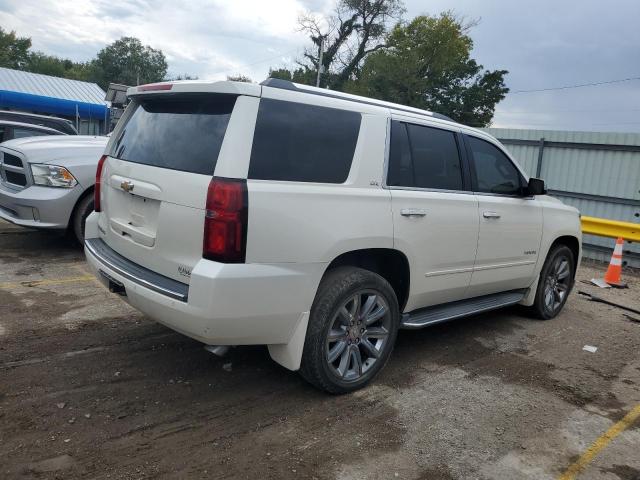 81121415 :رقم المزاد ، 1GNSKCKC2FR276316 vin ، 2015 Chevrolet Tahoe مزاد بيع