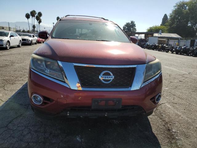 71699175 :رقم المزاد ، 5N1AR2MN4FC621109 vin ، 2015 Nissan Pathfinder مزاد بيع