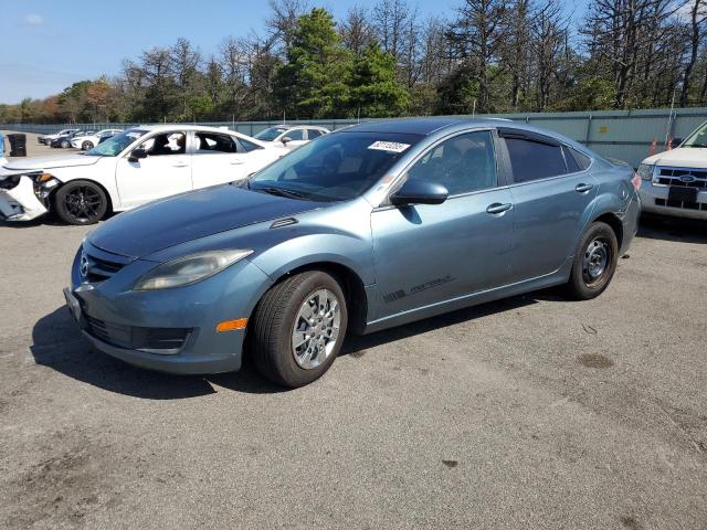 82113285 :رقم المزاد ، 1YVHZ8BH2D5M10246 vin ، 2013 Mazda 6 Sport مزاد بيع