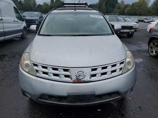 Auction sale of the 2005 Nissan Murano Sl, vin: JN8AZ08W65W416694, lot number: 84643945