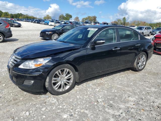 83927995 :رقم المزاد ، KMHGC4DE4BU122225 vin ، 2011 Hyundai Genesis مزاد بيع