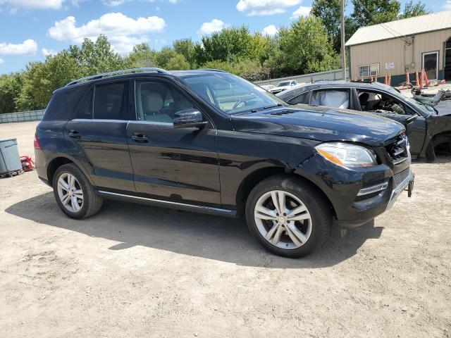 Продаж на аукціоні авто 2014 Mercedes Benz M-class Ml350 4matic, vin: 4JGDA5HB4EA413246, номер лоту: 70508585