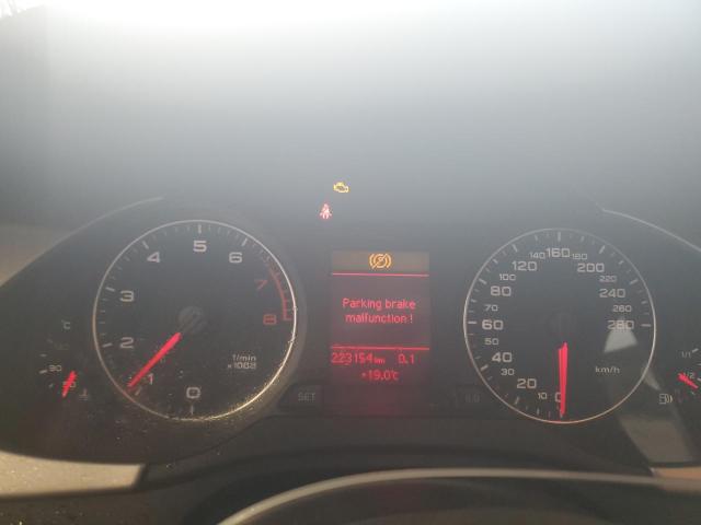 81387065 :رقم المزاد ، WAUJF58K09N070195 vin ، 2009 Audi A4 مزاد بيع