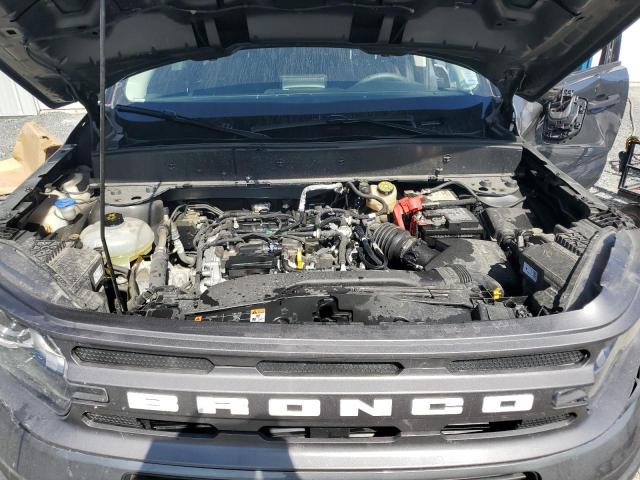 Продажа на аукционе авто 2024 Ford Bronco Spo, vin: 3FMCR9B66RRF32953, номер лота: 72049545