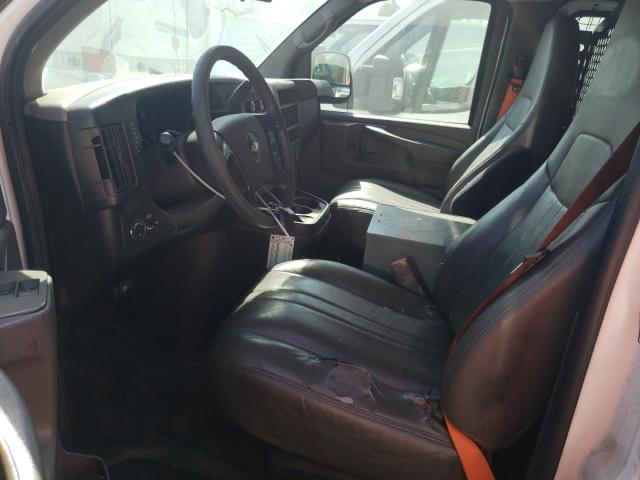 Продажа на аукционе авто 2014 Chevrolet Express G2, vin: 1GCWGFCB8E1134021, номер лота: 77254735