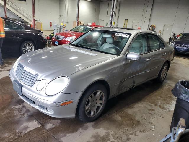 2004 Mercedes-benz E მანქანა იყიდება აუქციონზე, vin: WDBUF82JX4X164355, აუქციონის ნომერი: 83782135
