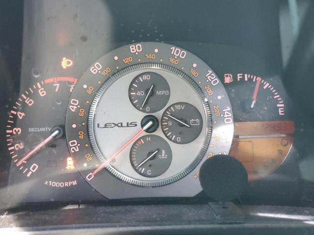 Aukcja sprzedaży 2001 Lexus Is, vin: JTHBD182010008768, numer aukcji: 71898955