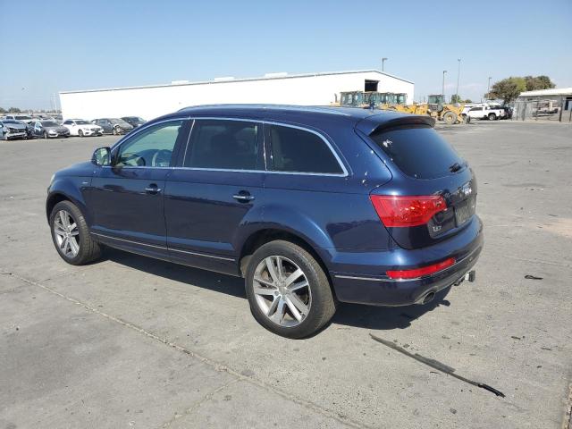 Продажа на аукционе авто 2014 Audi Q7 Premium, vin: WA1LGAFE0ED003508, номер лота: 80297195