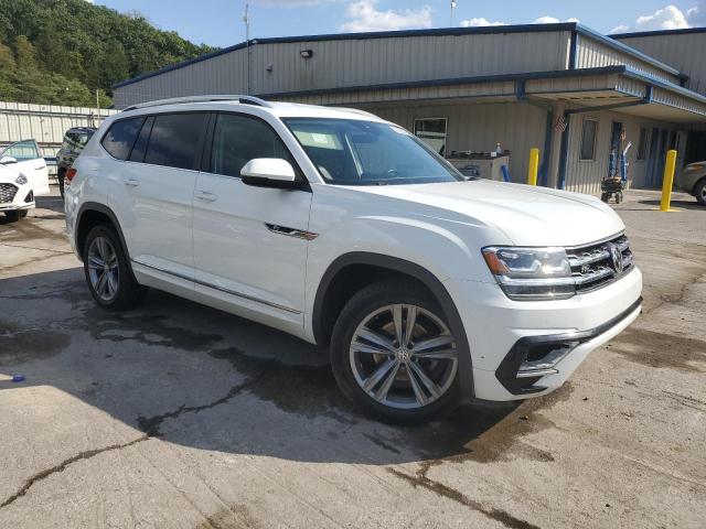 82063425 :رقم المزاد ، 1V2PR2CA2JC532031 vin ، 2018 Volkswagen Atlas مزاد بيع