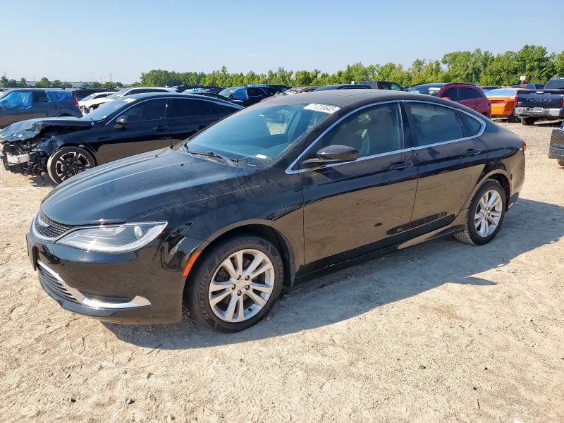 2016 Chrysler 200 მანქანა იყიდება აუქციონზე, vin: 1C3CCCAB1GN168530, აუქციონის ნომერი: 71220645