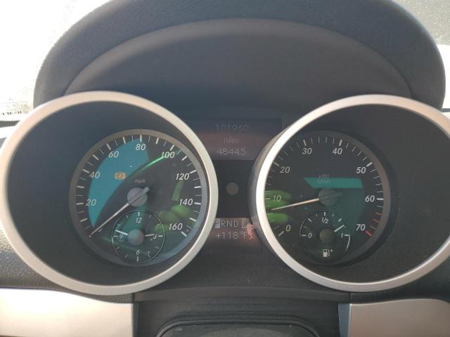 2007 Mercedes-benz Slk მანქანა იყიდება აუქციონზე, vin: WDBWK54F17F156196, აუქციონის ნომერი: 81202445