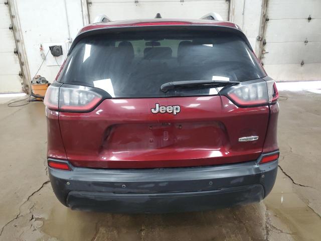2020 Jeep Cherokee მანქანა იყიდება აუქციონზე, vin: 1C4PJLLB0LD614358, აუქციონის ნომერი: 71272405