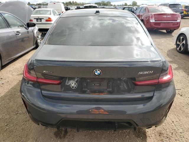 83756515 :رقم المزاد ، 3MW89FF05R8E47782 vin ، 2024 Bmw 330xi مزاد بيع