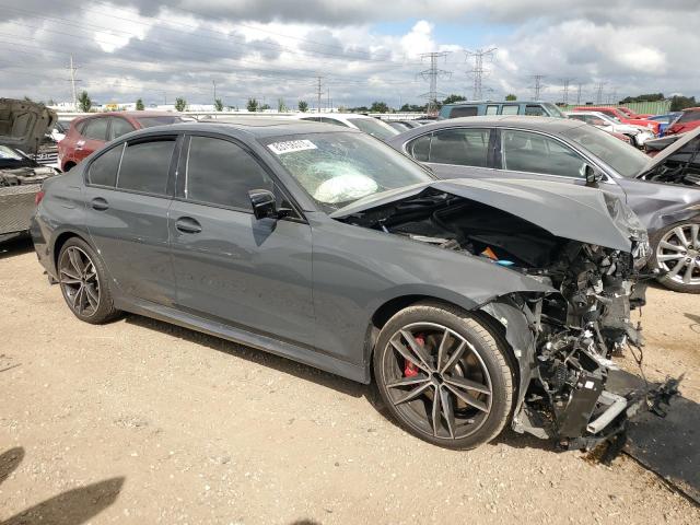 83756515 :رقم المزاد ، 3MW89FF05R8E47782 vin ، 2024 Bmw 330xi مزاد بيع