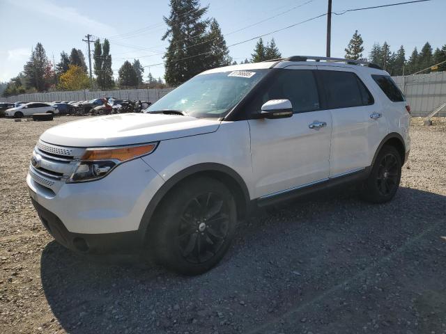 Продажа на аукционе авто 2012 Ford Explorer L, vin: 1FMHK8F82CGA33775, номер лота: 81766685