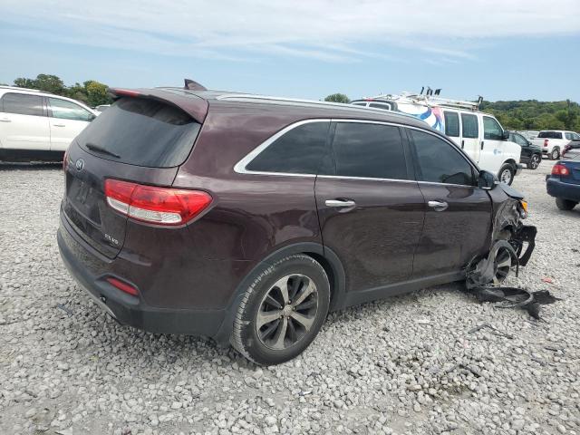 80159985 :رقم المزاد ، 5XYPH4A51GG019802 vin ، 2016 Kia Sorento Ex مزاد بيع