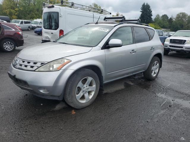 Продаж на аукціоні авто 2005 Nissan Murano Sl, vin: JN8AZ08W65W416694, номер лоту: 84643945