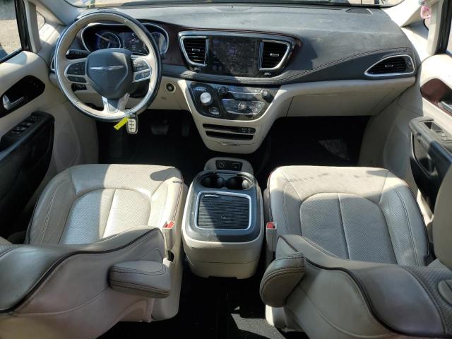 70741675 :رقم المزاد ، 2C4RC1GG9HR544389 vin ، 2017 Chrysler Pacifica مزاد بيع