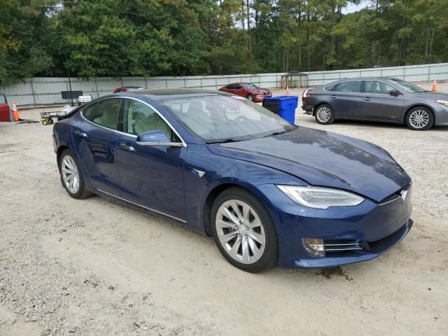 2018 Tesla Model S მანქანა იყიდება აუქციონზე, vin: 5YJSA1E22JF283980, აუქციონის ნომერი: 81609165