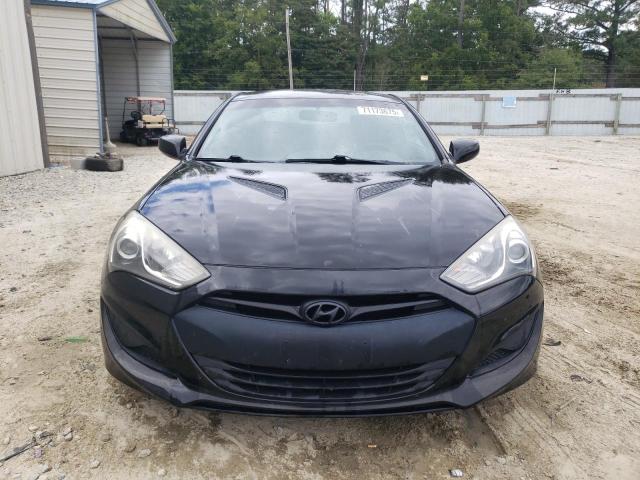 2013 Hyundai Genesis Coupe მანქანა იყიდება აუქციონზე, vin: KMHHT6KD8DU110723, აუქციონის ნომერი: 71173675
