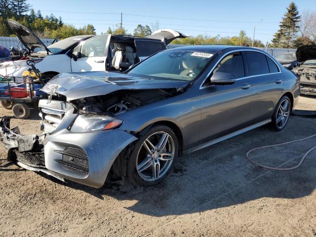 64244555 :رقم المزاد ، WDDZF6GB3HA123271 vin ، 2017 Mercedes-benz E مزاد بيع