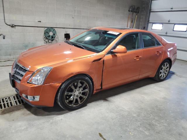 Aukcja sprzedaży 2008 Cadillac Cts Hi Fea, vin: 1G6DT57V580188679, numer aukcji: 84182875