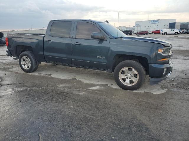 Продаж на аукціоні авто 2018 Chevrolet Silverado, vin: 3GCUKREC1JG568659, номер лоту: 71101975