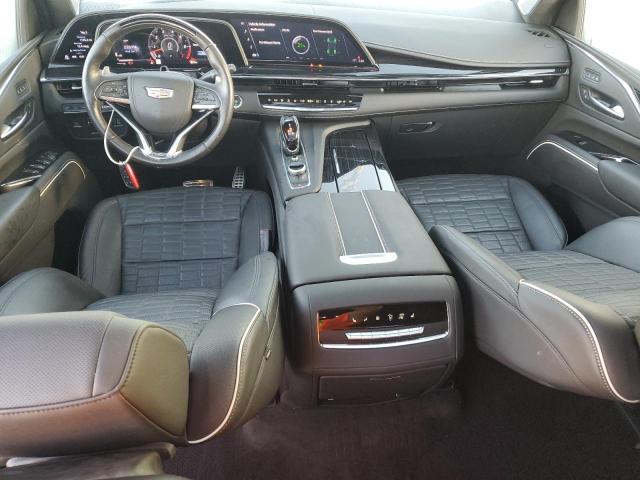 Продажа на аукционе авто 2023 Cadillac Escalade V, vin: 1GYS4SK93PR532895, номер лота: 65974025