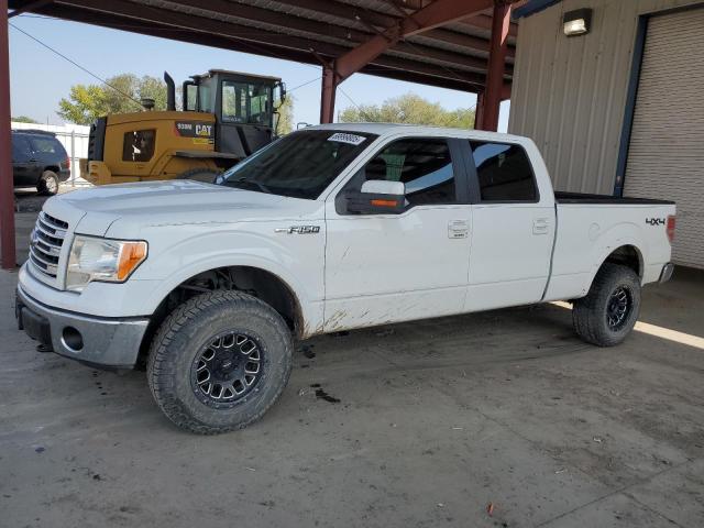 69999805 :رقم المزاد ، 1FTFW1EF0DKD27195 vin ، 2013 Ford F150 مزاد بيع