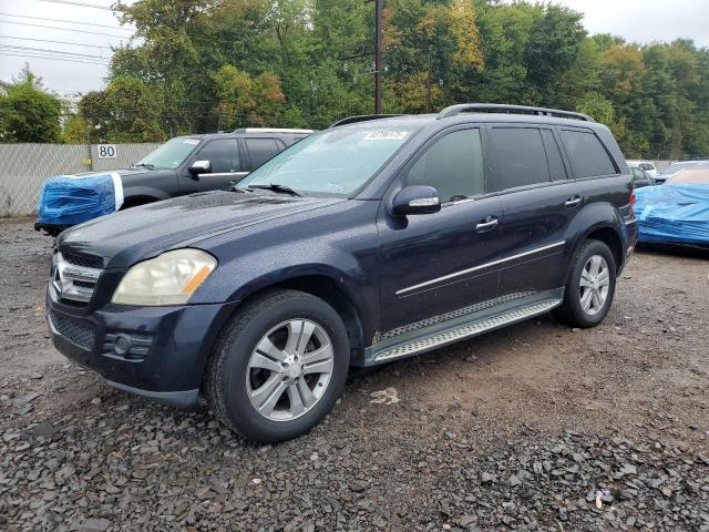 83786175 :رقم المزاد ، 4JGBF71E68A325960 vin ، 2008 Mercedes-benz Gl450 مزاد بيع