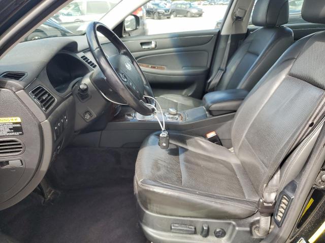 83927995 :رقم المزاد ، KMHGC4DE4BU122225 vin ، 2011 Hyundai Genesis مزاد بيع