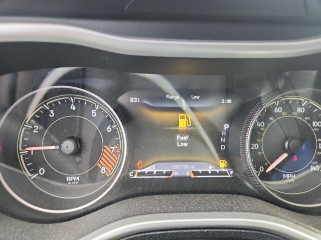 2014 Jeep Cherokee Trailhawk მანქანა იყიდება აუქციონზე, vin: 1C4PJMBS3EW240262, აუქციონის ნომერი: 84457565
