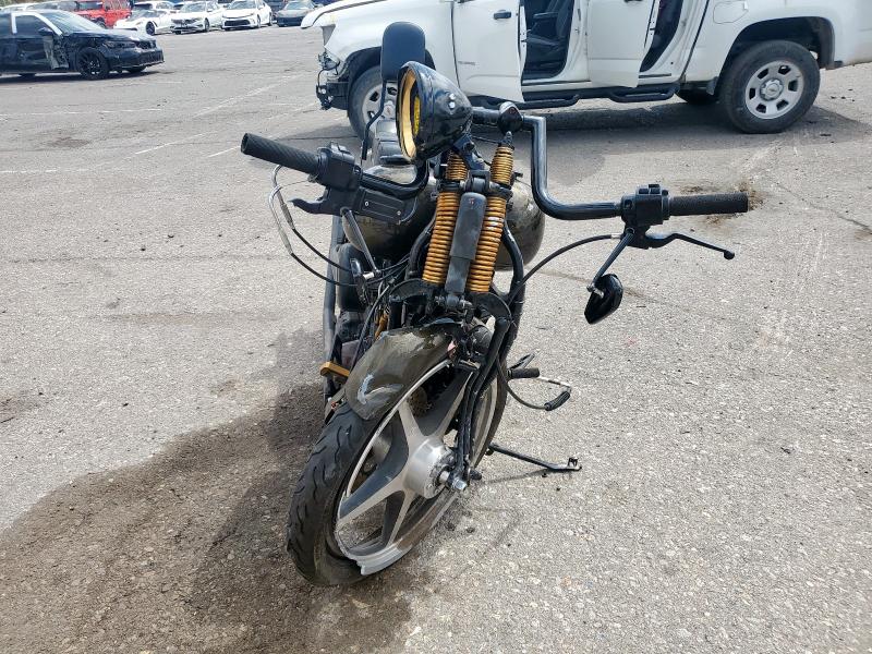 1991 Harley-davidson Fxst Custo მანქანა იყიდება აუქციონზე, vin: 1HD1BKL34MY016000, აუქციონის ნომერი: 80754245