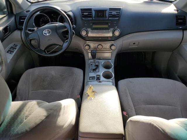 2008 Toyota Highlander მანქანა იყიდება აუქციონზე, vin: JTEES41AX82043965, აუქციონის ნომერი: 84548035