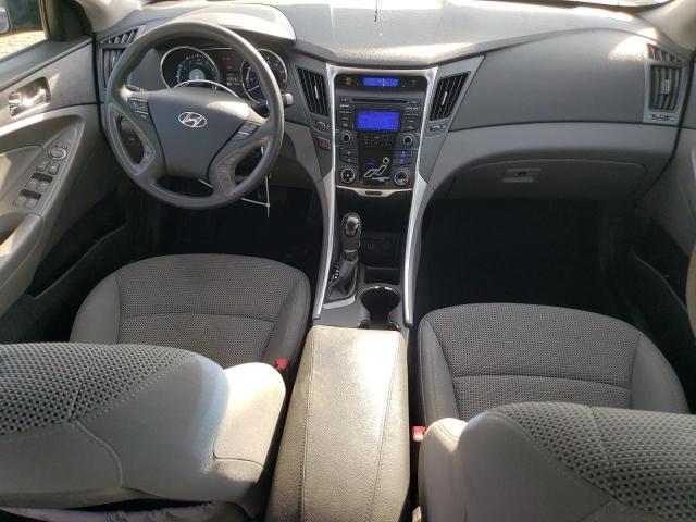 71980725 :رقم المزاد ، 5NPEB4AC6DH541059 vin ، 2013 Hyundai Sonata مزاد بيع