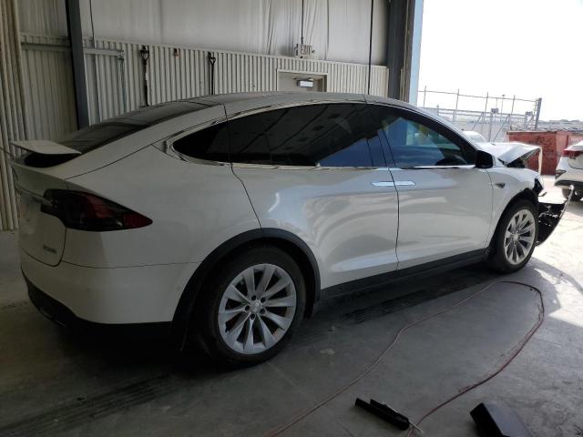 2016 Tesla Model X მანქანა იყიდება აუქციონზე, vin: 5YJXCBE49GF016562, აუქციონის ნომერი: 80790175