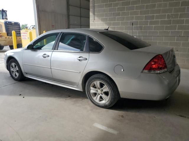 Продаж на аукціоні авто 2016 Chevrolet Impala Limited Ls, vin: 2G1WA5E30G1101683, номер лоту: 80832325