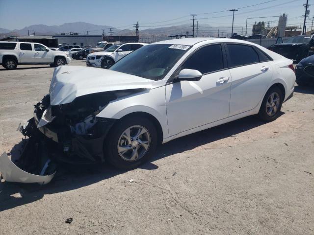 Auction sale of the 2021 Hyundai Elantra, vin: 5NPLL4AG3MH020193, lot number: 70011265