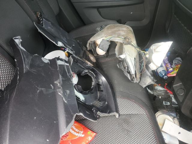 80172335 :رقم المزاد ، 2GNFLEEK5D6370809 vin ، 2013 Chevrolet Equinox مزاد بيع
