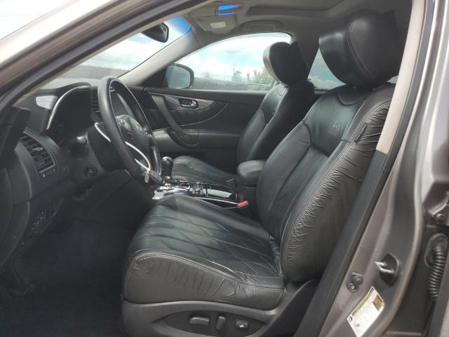 71490755 :رقم المزاد ، JN8AS1MU2AM803084 vin ، 2010 Infiniti Fx35 مزاد بيع