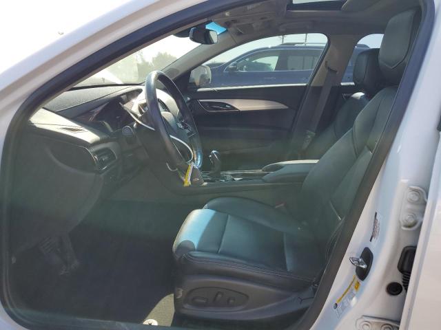 80350365 :رقم المزاد ، 1G6AH5SX6H0179812 vin ، 2017 Cadillac Ats Luxury مزاد بيع