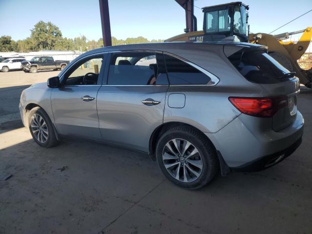 2016 Acura Mdx Technology მანქანა იყიდება აუქციონზე, vin: 5FRYD4H43GB016466, აუქციონის ნომერი: 83762375